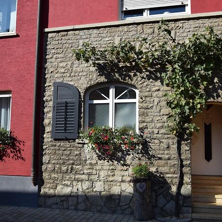 Hotel Weingut Manuel Sauer Nordheim am Main Exterior foto