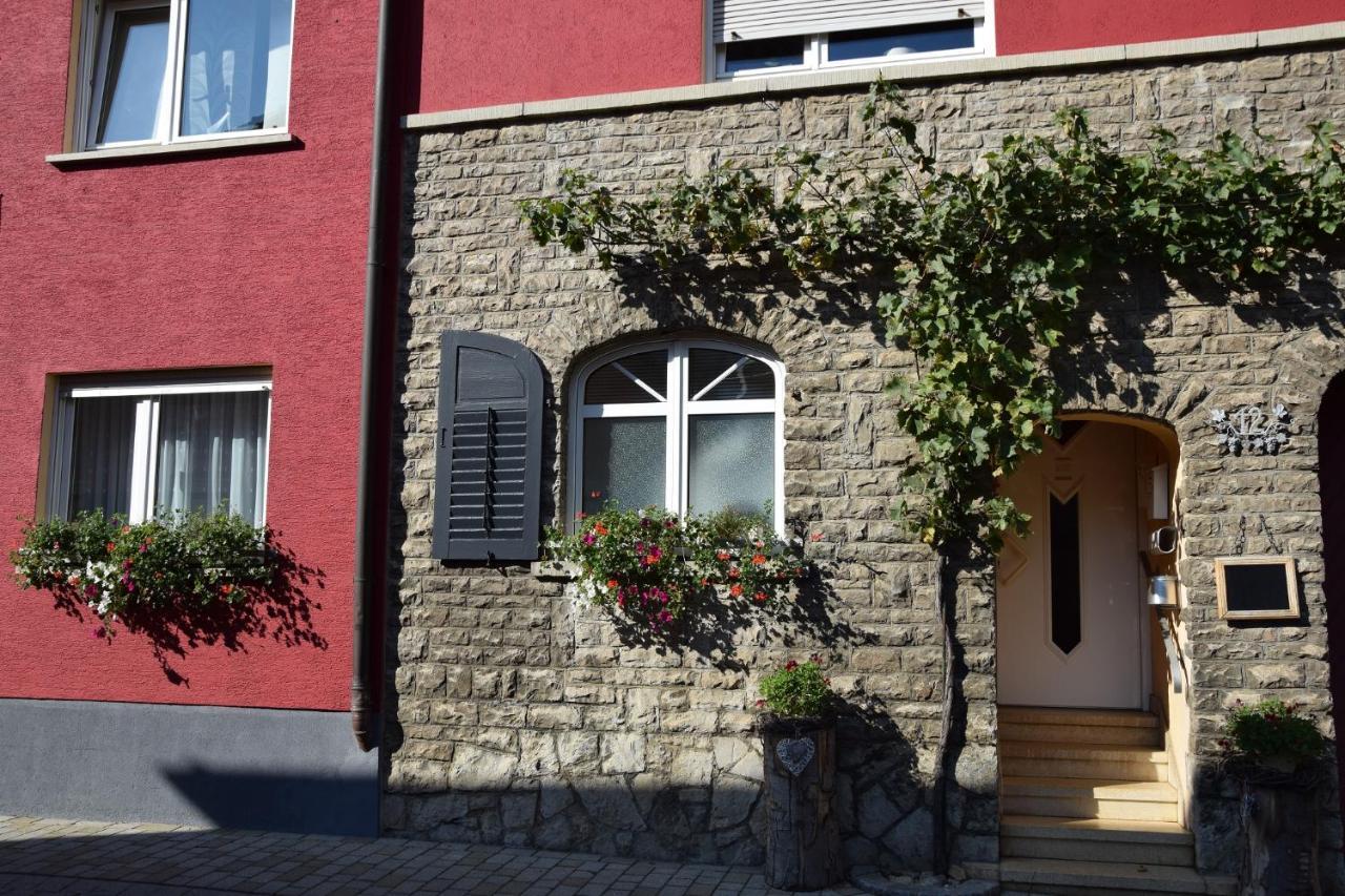 Hotel Weingut Manuel Sauer Nordheim am Main Exterior foto